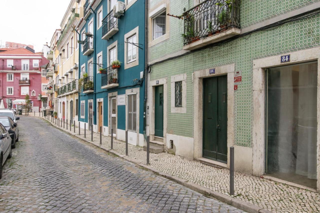 Charming New Apartment In The Heart Of Lisbon Exterior photo