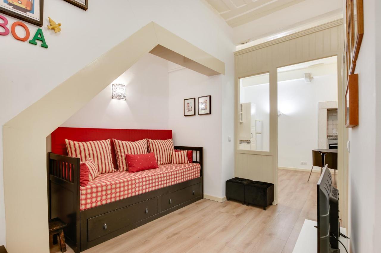 Charming New Apartment In The Heart Of Lisbon Exterior photo
